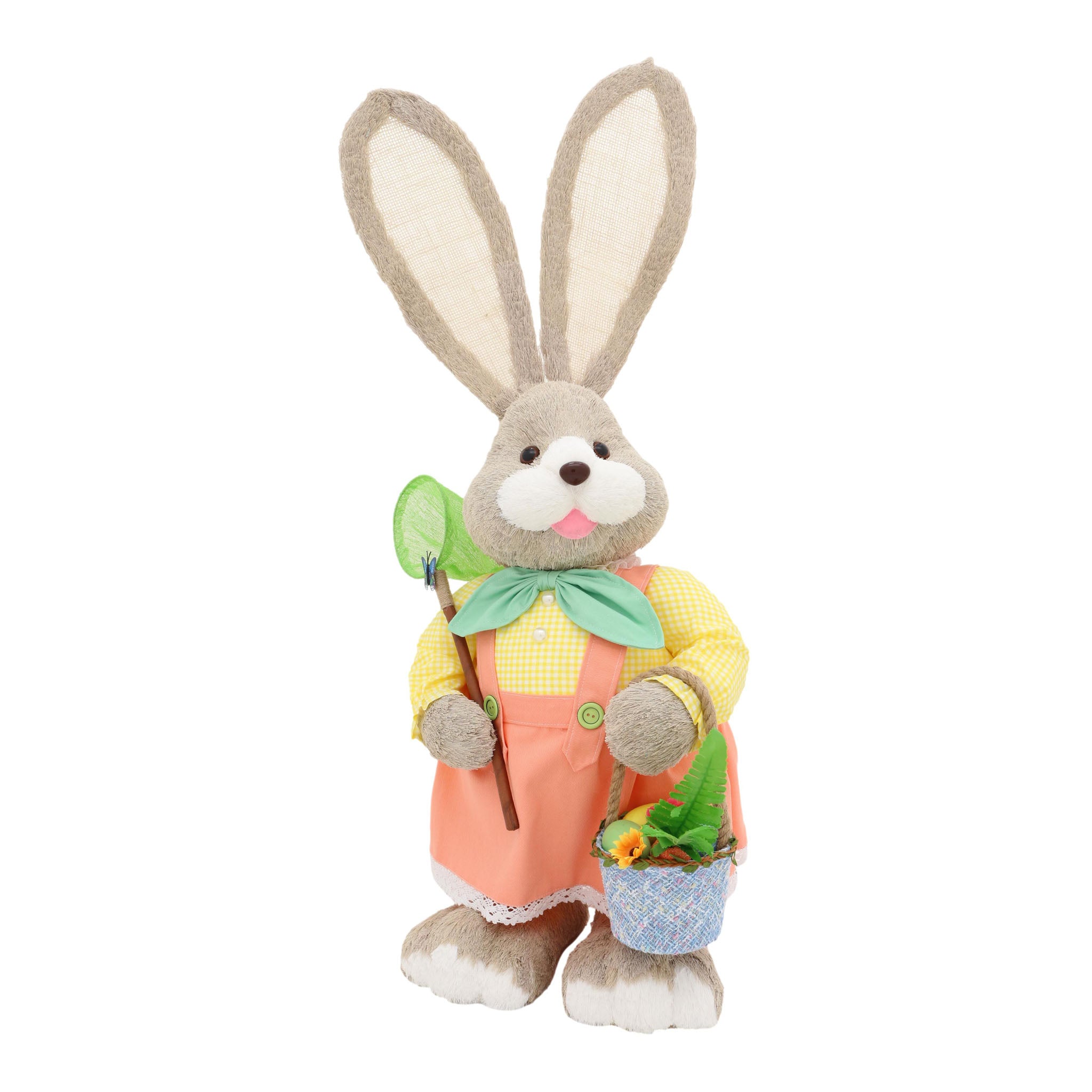 90cm Mrs Marigold Rabbit - Seasonal Decor