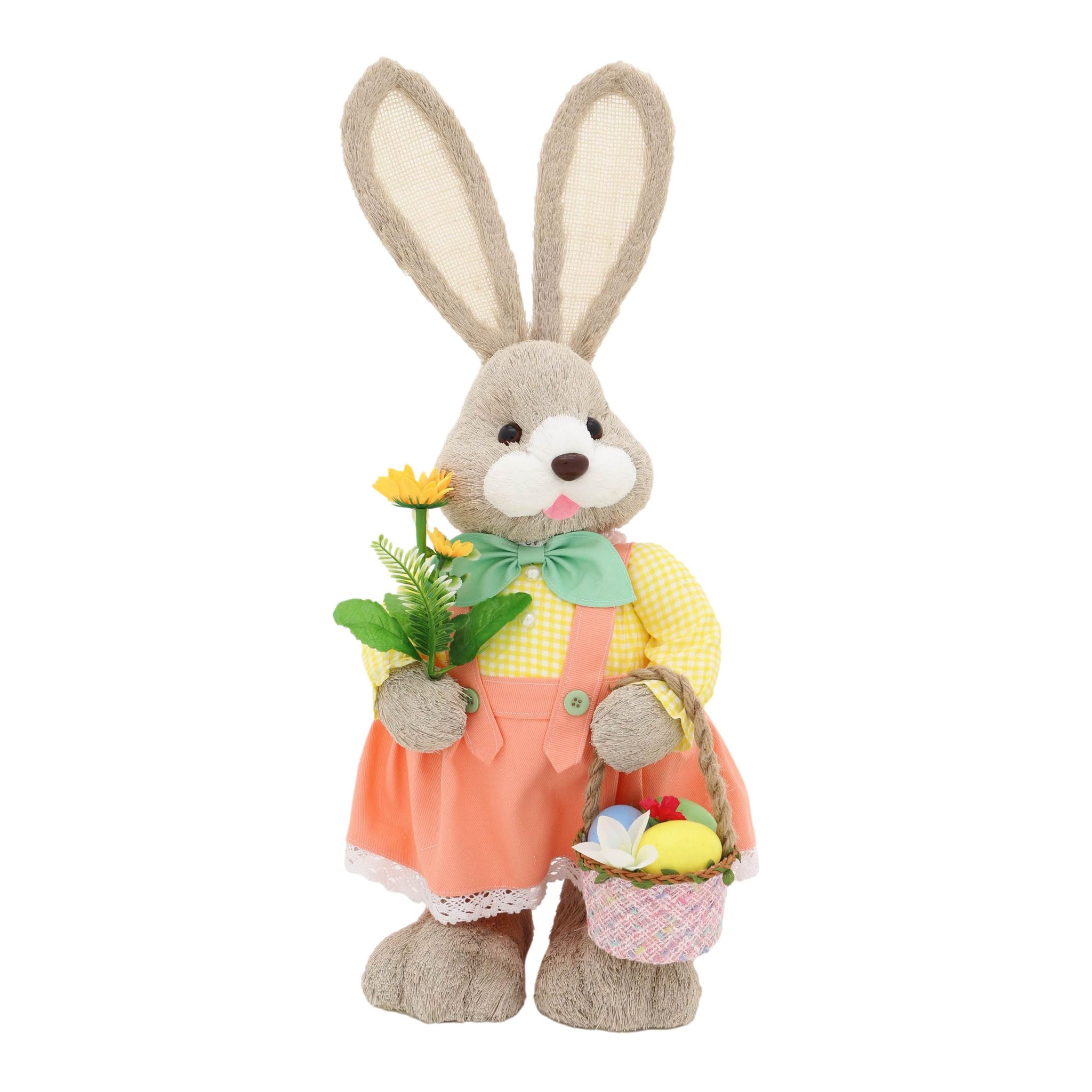 66cm Mrs Marigold Rabbit - Seasonal Decor