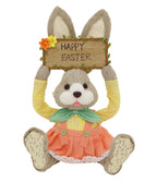 Mrs Marigold Sitting Rabbit