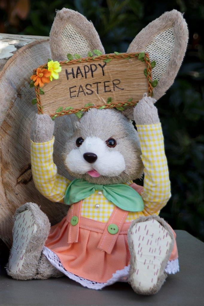 Mrs Marigold Sitting Rabbit