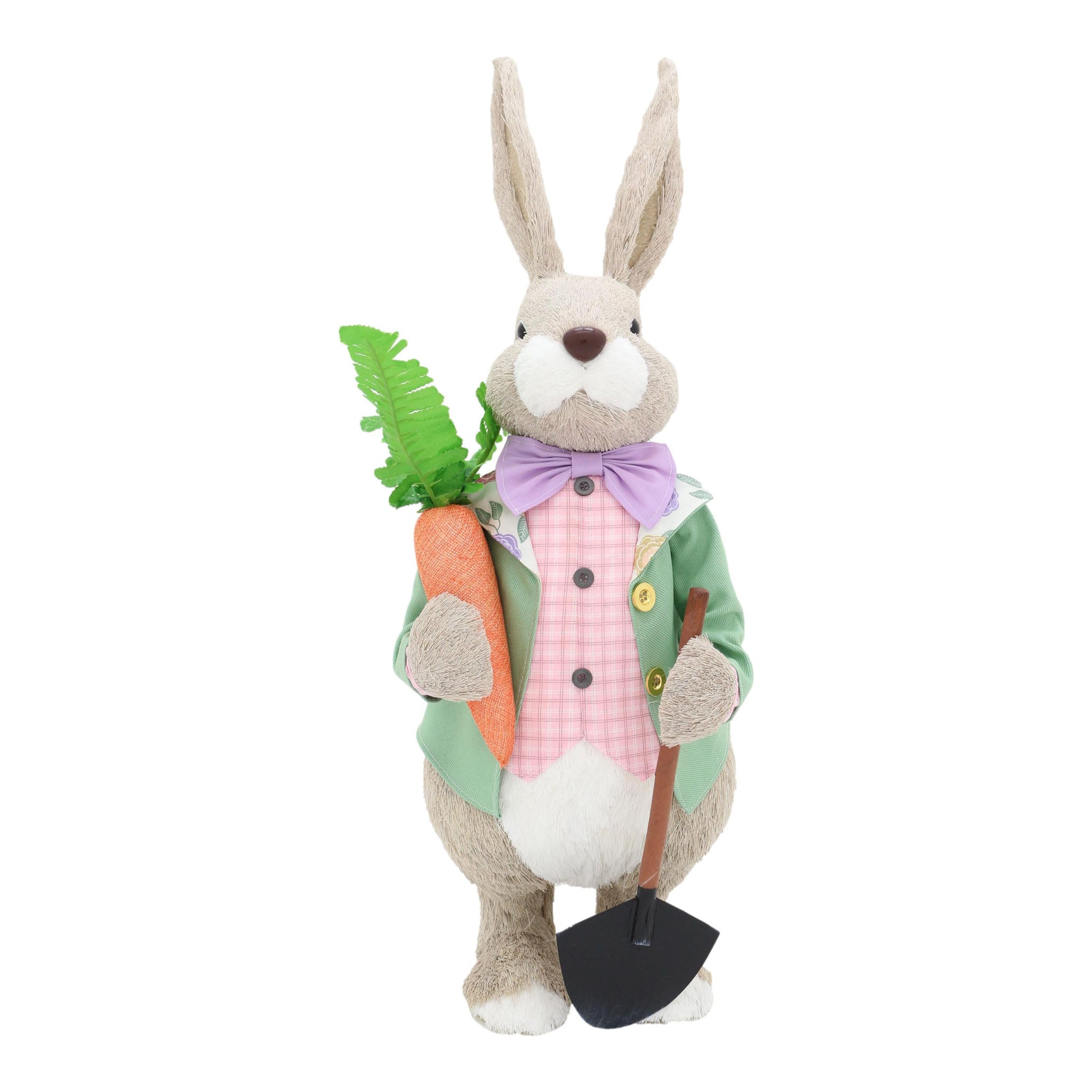 50cm Mr Clover Rabbit - Seasonal Decor