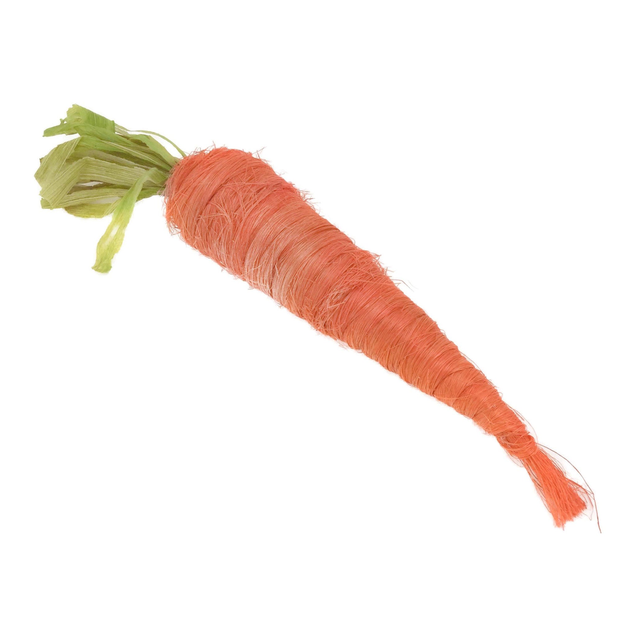 30cm Carrot Decoration - Seasonal Decor
