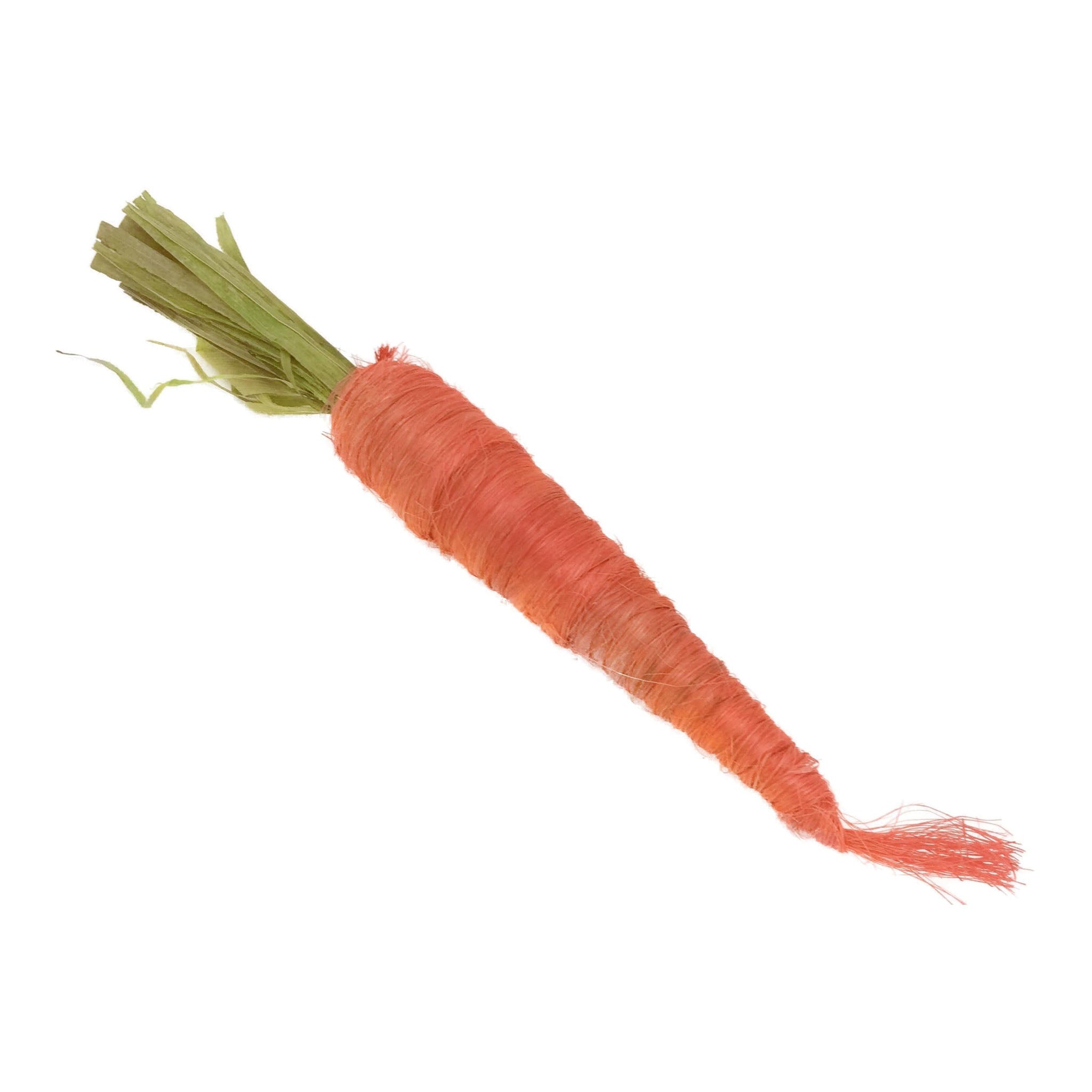 40cm Carrot Decoration - Seasonal Decor