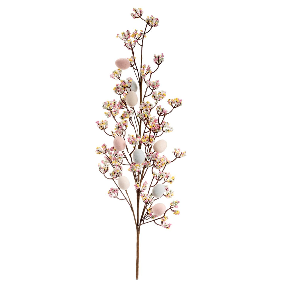 68cm Sprinkle Egg Spray