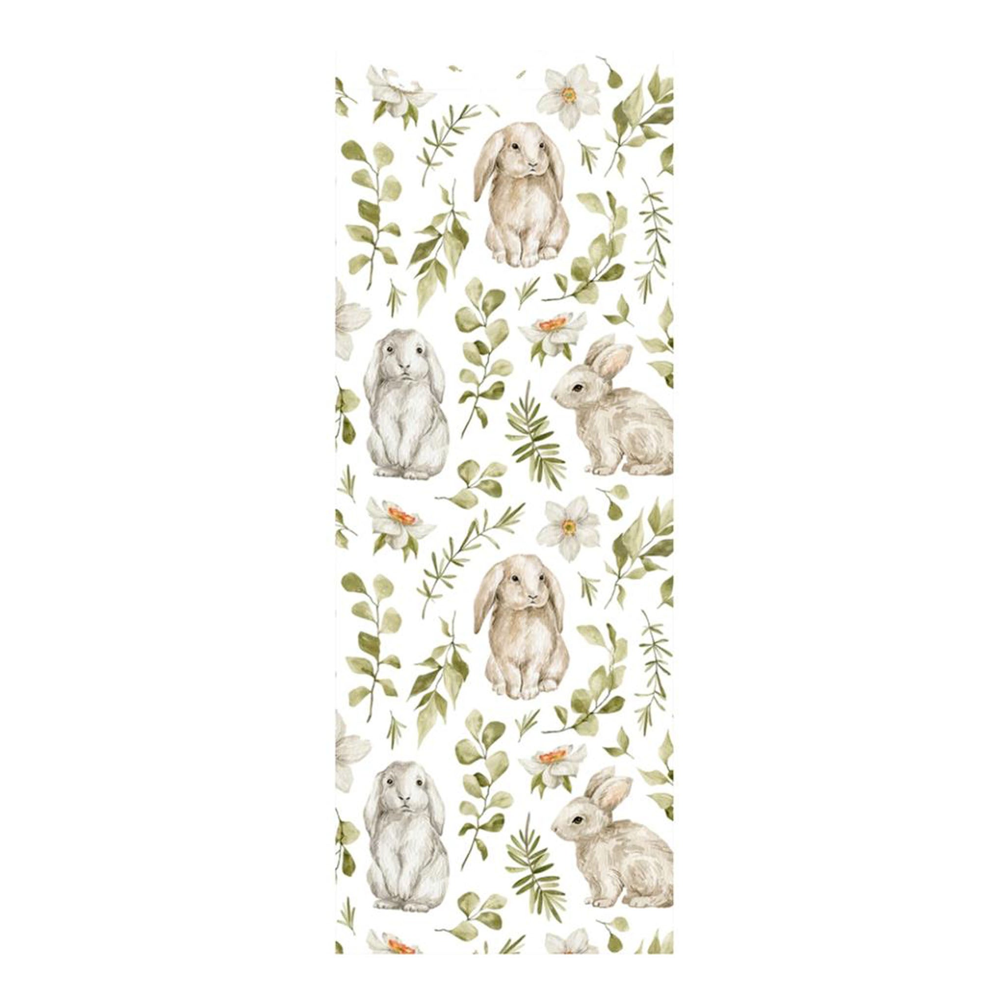 Field Of Bunnies Table Runner - Seasonal Decor