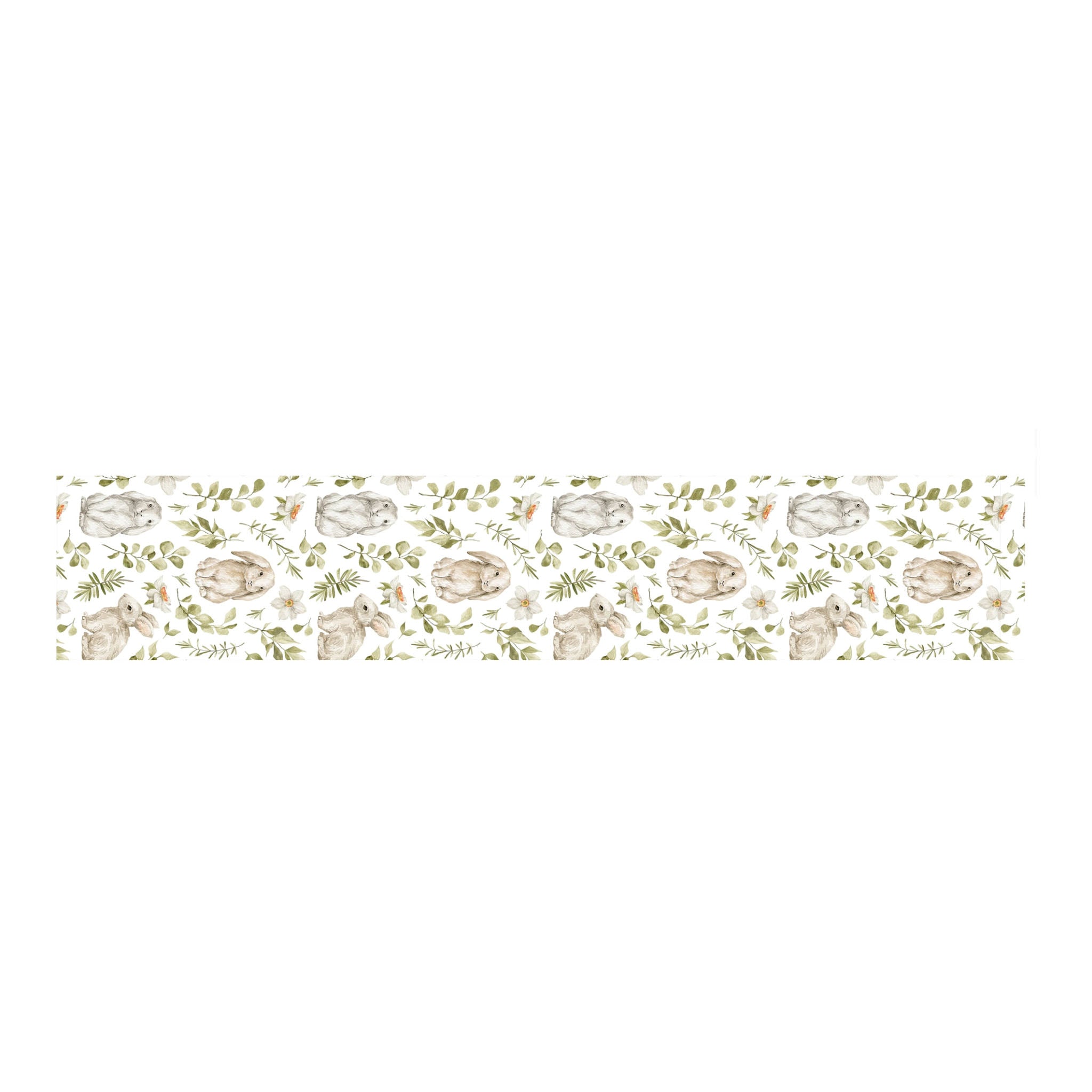 Field Of Bunnies Table Runner - Seasonal Decor
