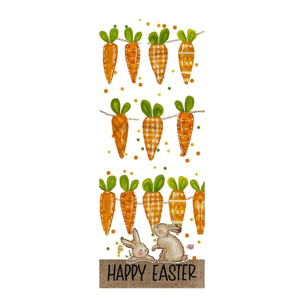 Carrot Table Runner - Seasonal Decor