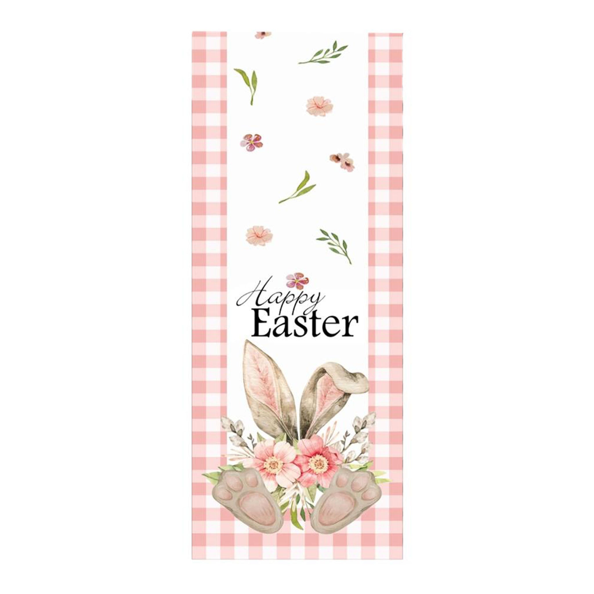 Bunny Ears Table Runner - Seasonal Decor