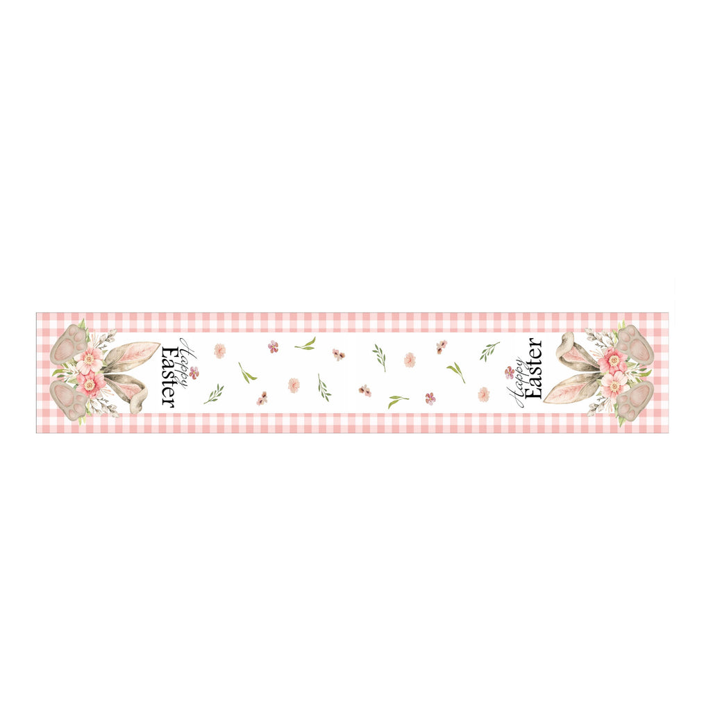 Bunny Ears Table Runner - Seasonal Decor