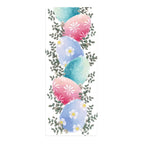 Easter Eggs Table Runner - Seasonal Decor