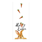 Happy Carrot Easter Table Runner - Seasonal Decor