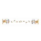 Happy Carrot Easter Table Runner - Seasonal Decor