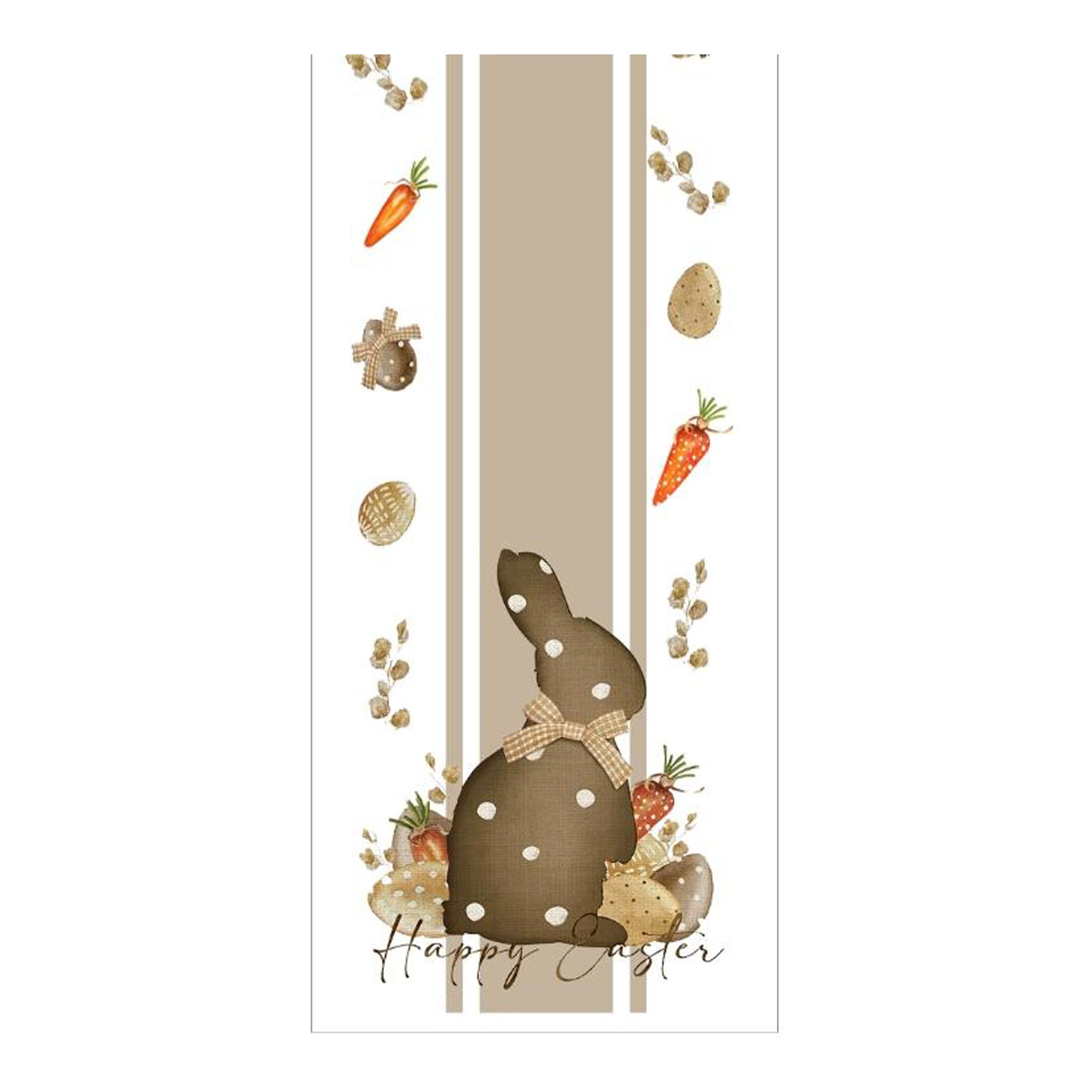 Sitting Bunny Table Runner - Seasonal Decor