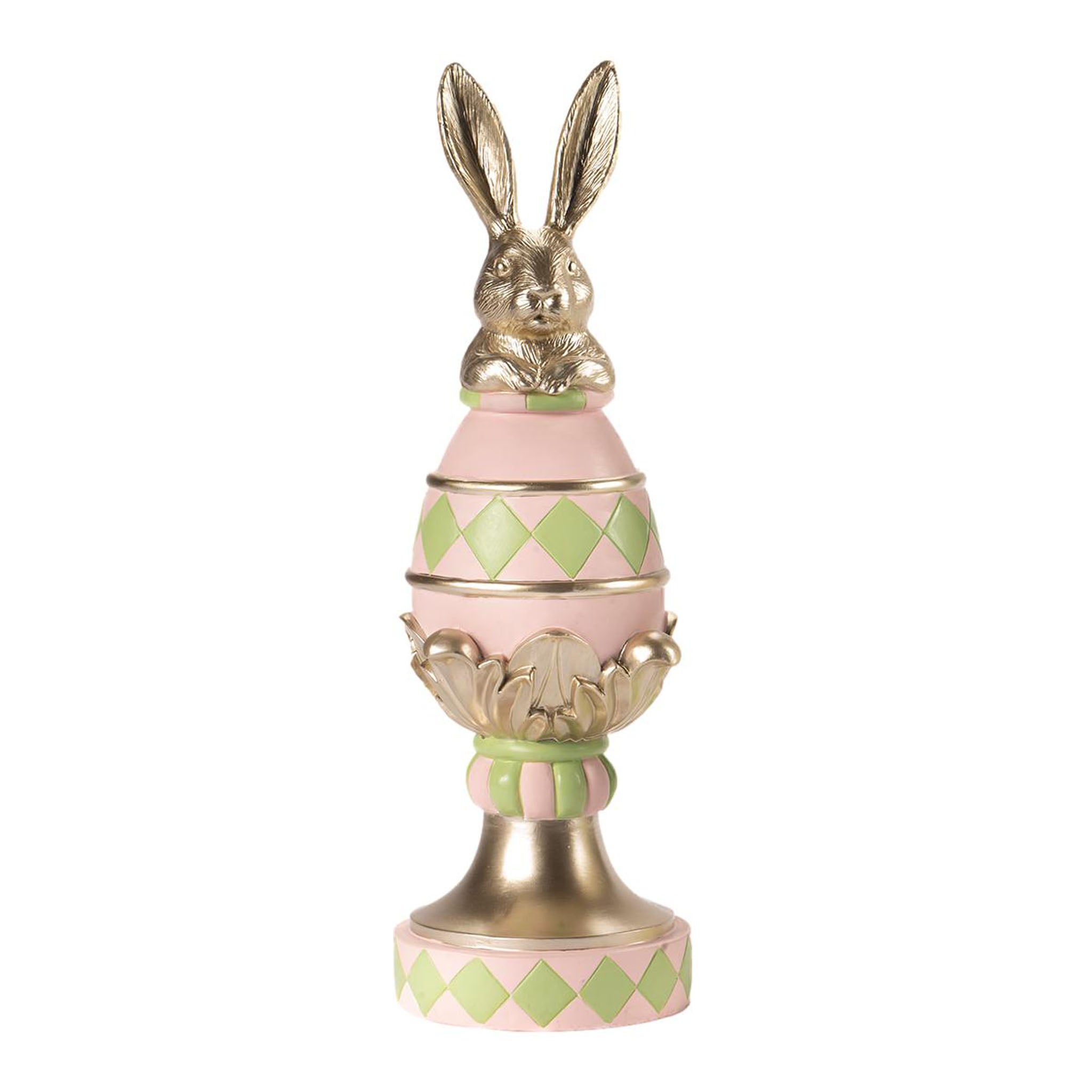 35cm Luxe Pastel Egg - Seasonal Decor