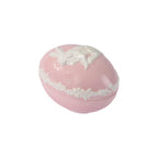 Egg Trinket Box Jasper Pink - Seasonal Decor