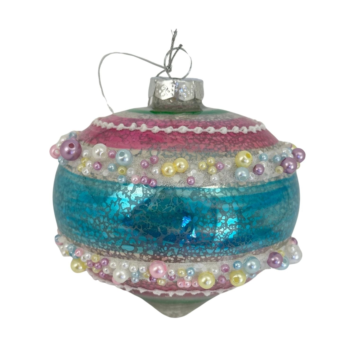 Candy Pink Drop Hanging - Seasonal Decor