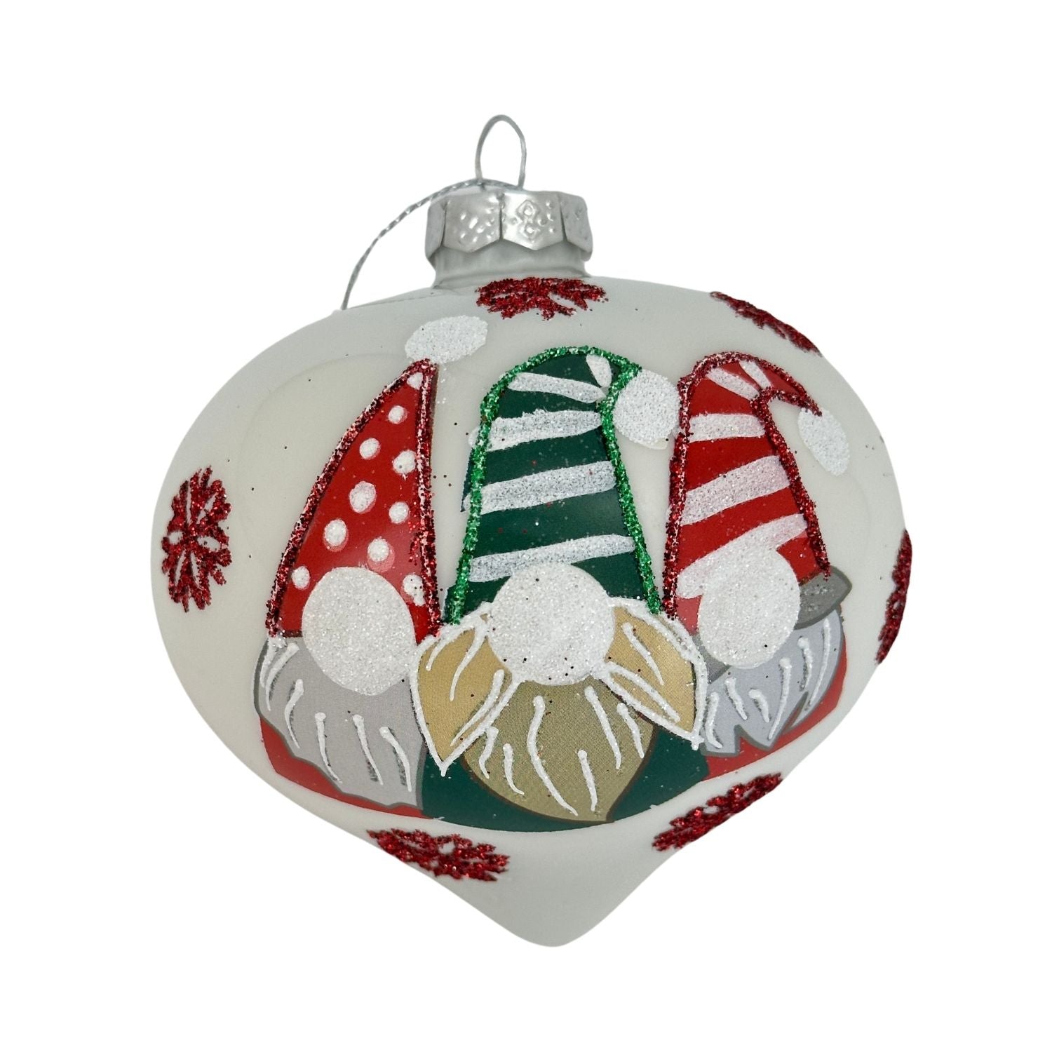 Christmas Gnome Drop Hanging - Seasonal Decor