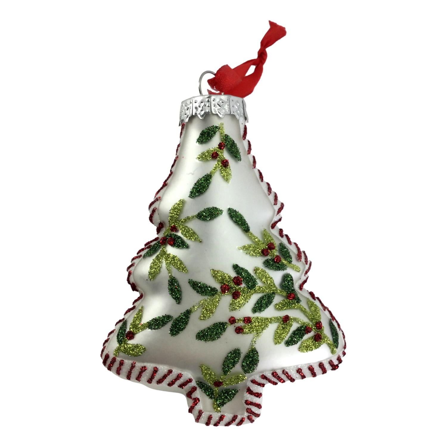 Tree Foliage Ball Hanging - Seasonal Decor