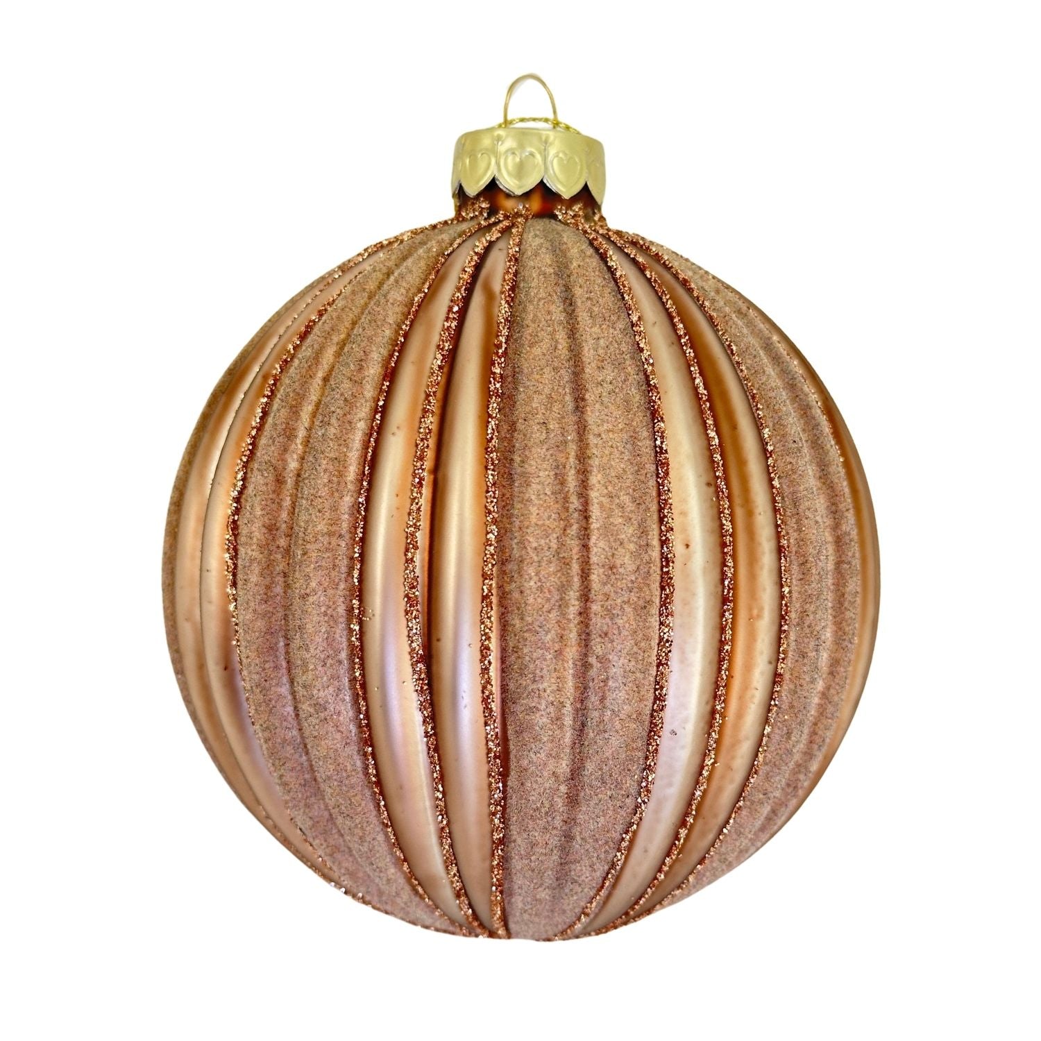 Natural Ball Hanging - Seasonal Decor