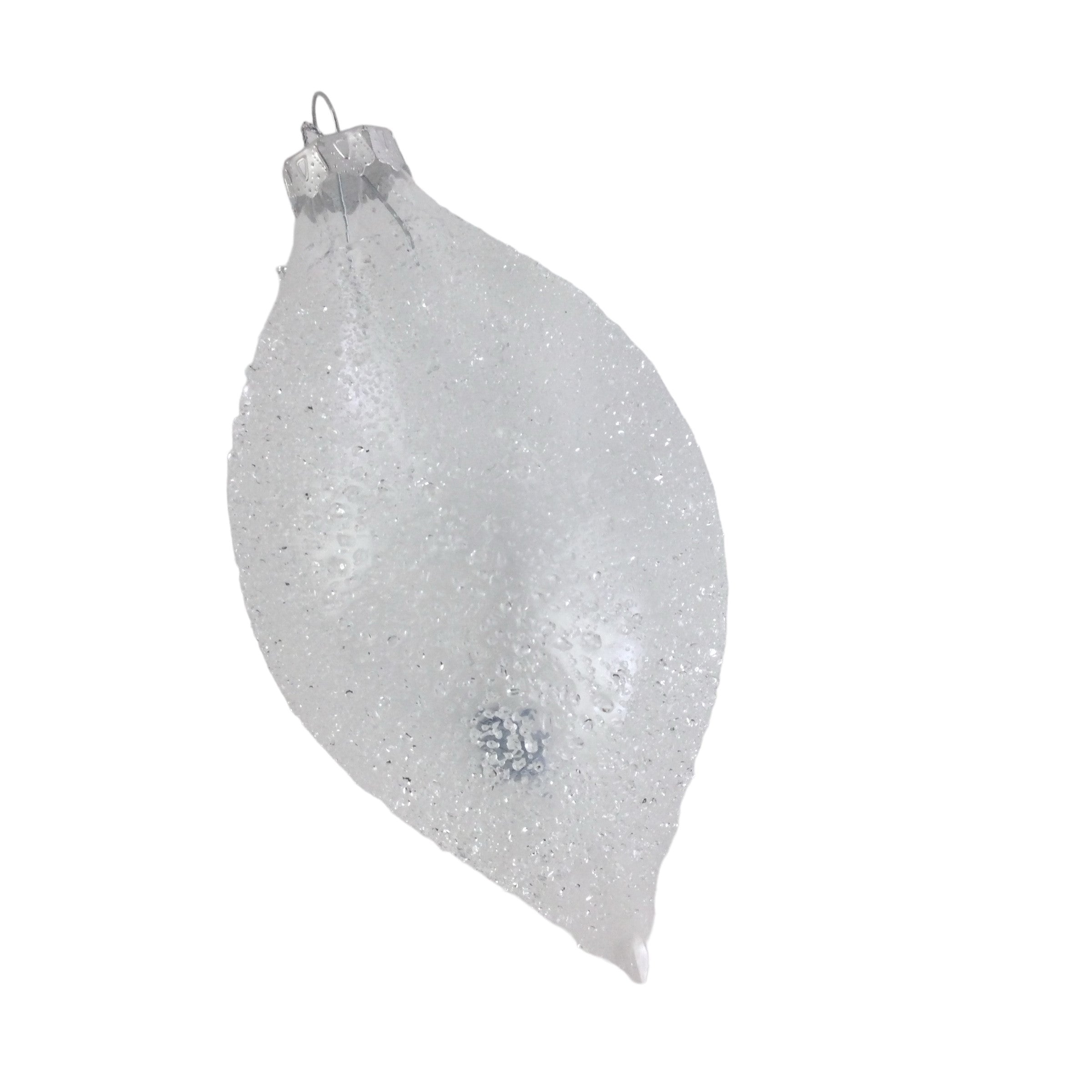 Clear Long Drop Hanging - Seasonal Decor