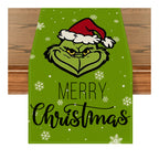 Green Table Runner - Seasonal Decor