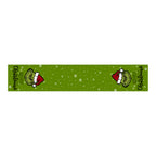 Green Table Runner - Seasonal Decor