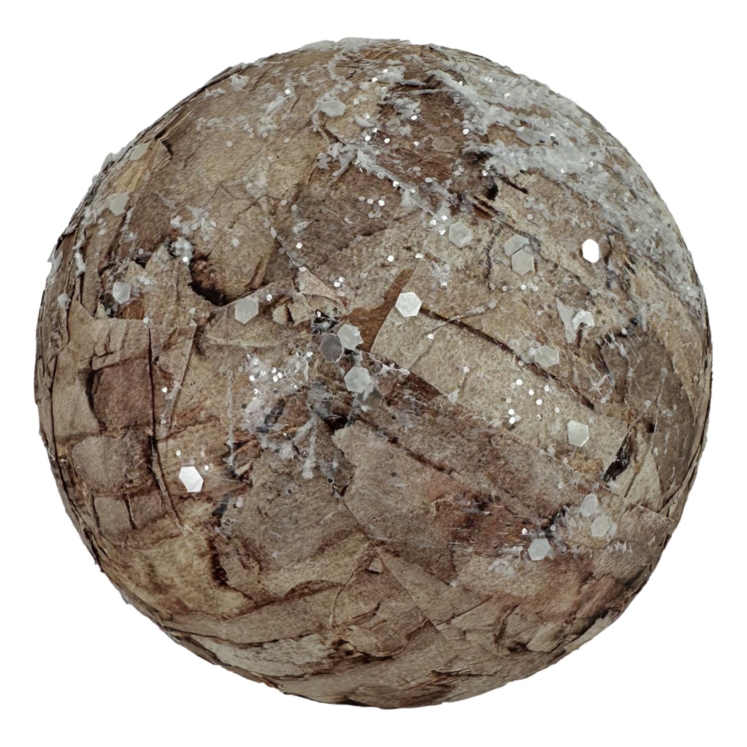 Natural Ball Hanging - Seasonal Decor