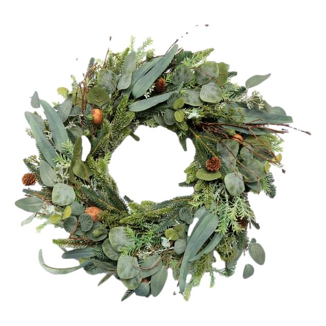 Australiana Wreath - Seasonal Decor