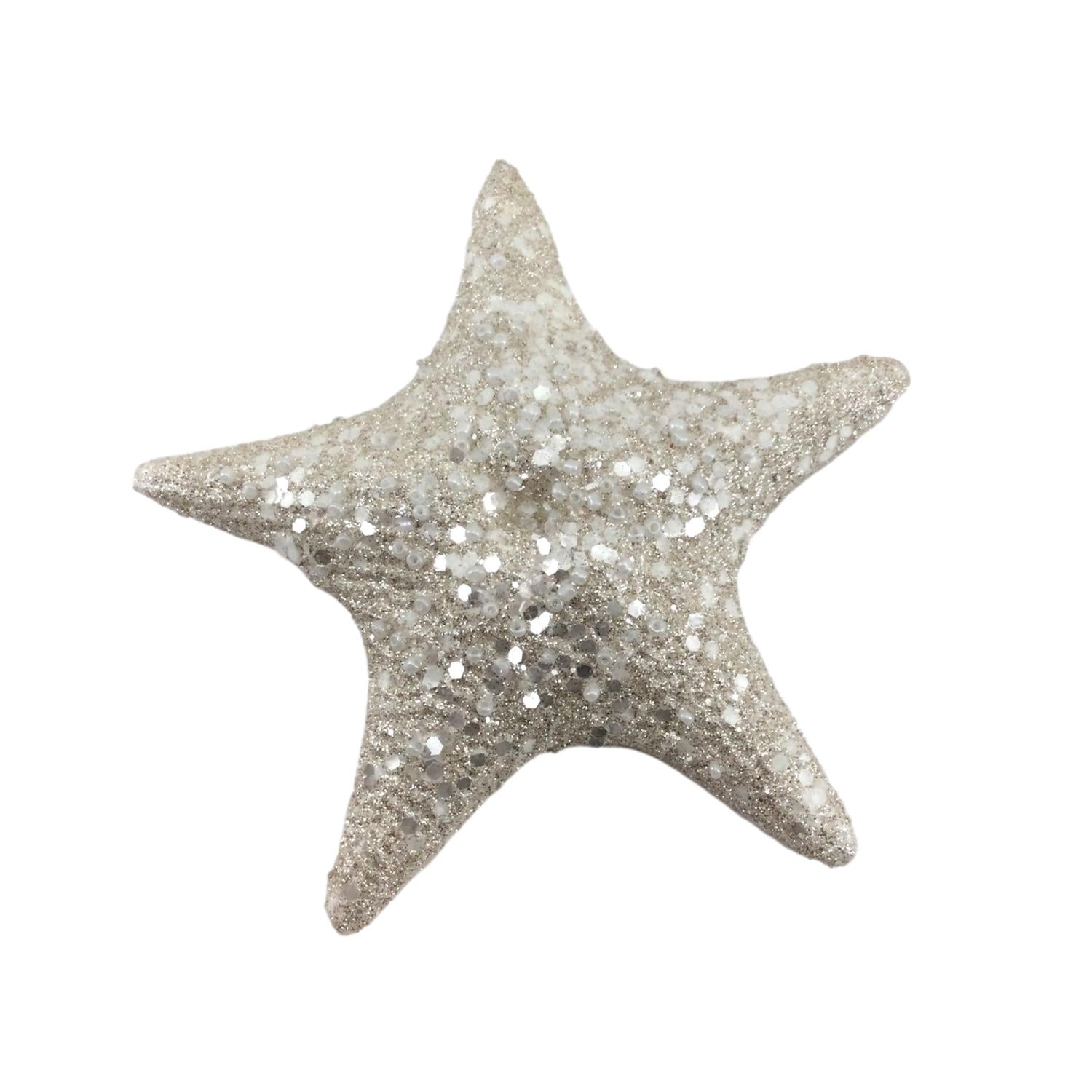 16cm Ivory Starfish - Seasonal Decor