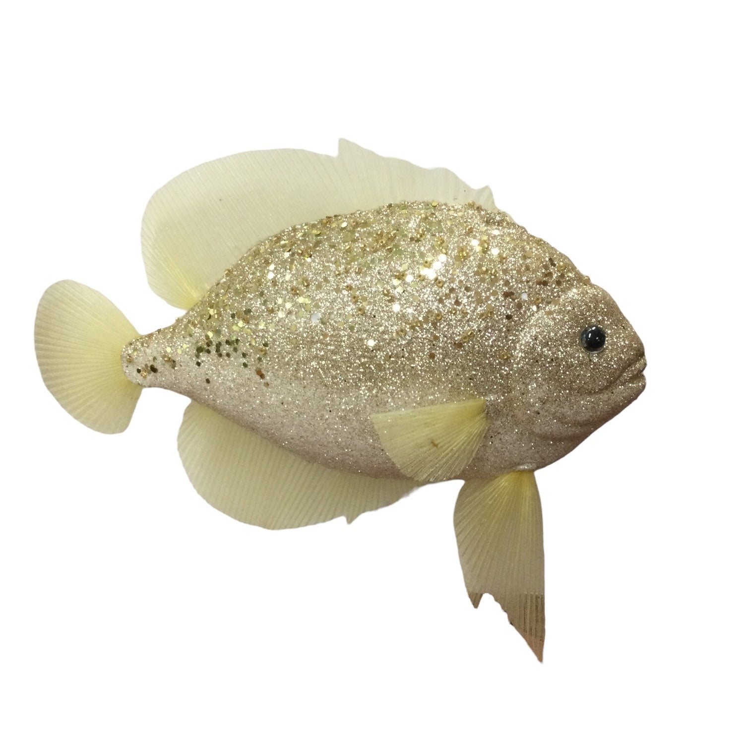 30cm Fish Champagne - Seasonal Decor