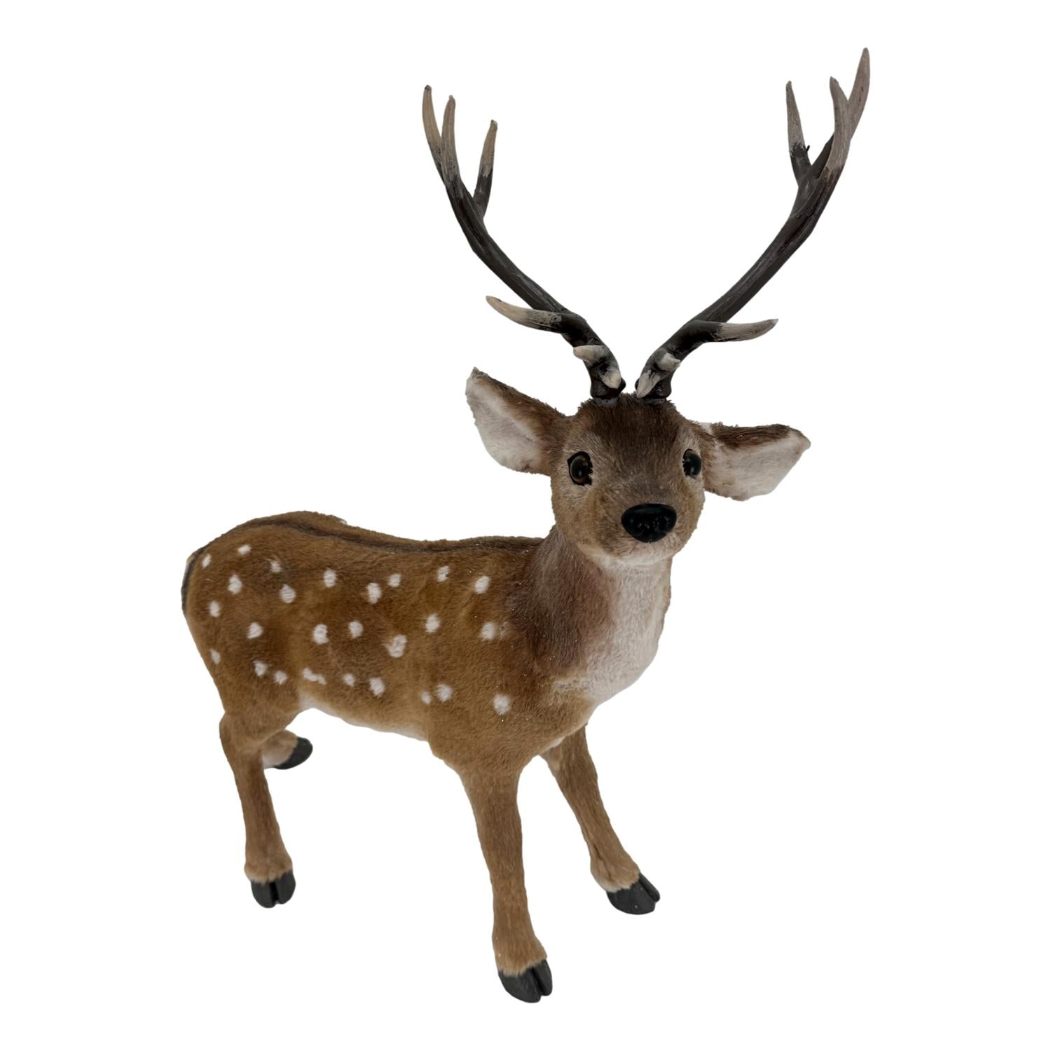 56cm Standing Deer - Seasonal Decor