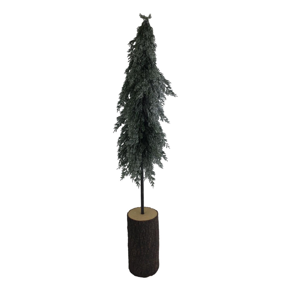 88cm Green Tree - Seasonal Decor
