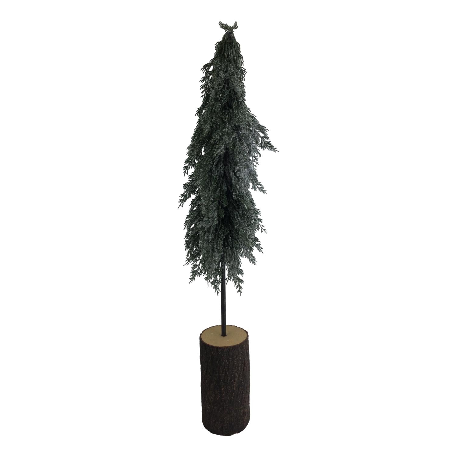 88cm Green Tree - Seasonal Decor