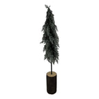 88cm Green Tree - Seasonal Decor