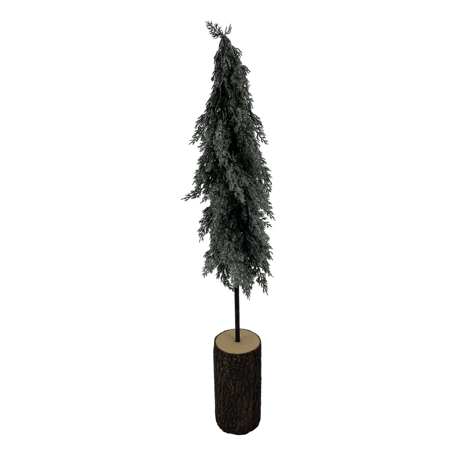 88cm Green Tree - Seasonal Decor
