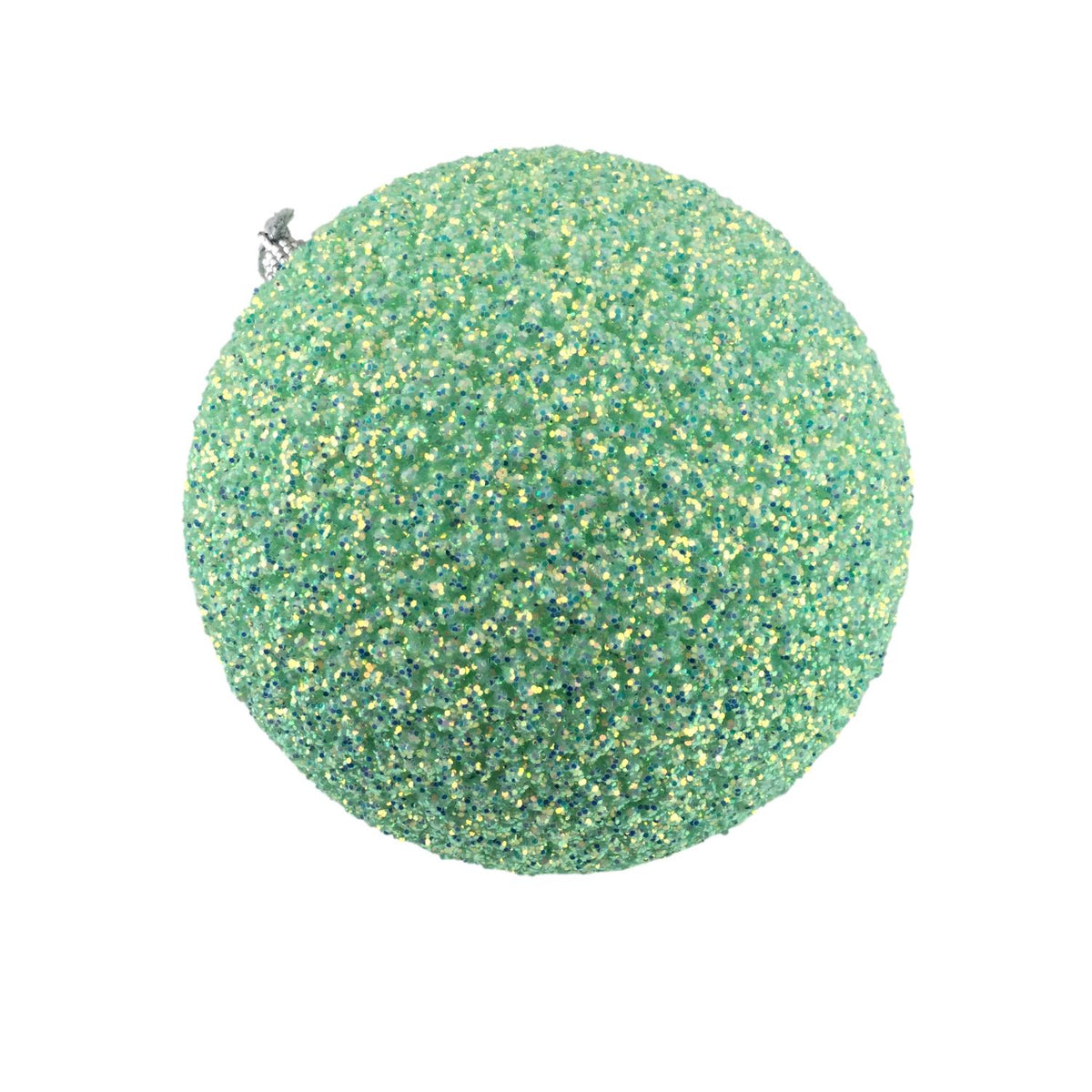 Mint Medium Glitter Ball