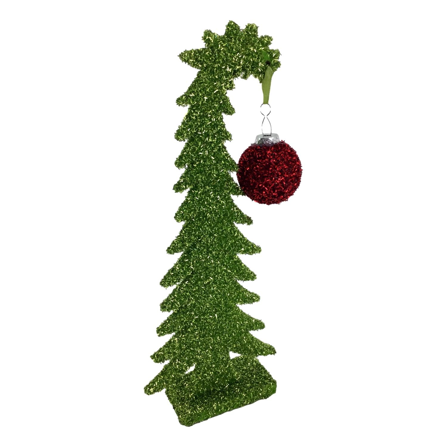 41cm Green Tree - Seasonal Decor