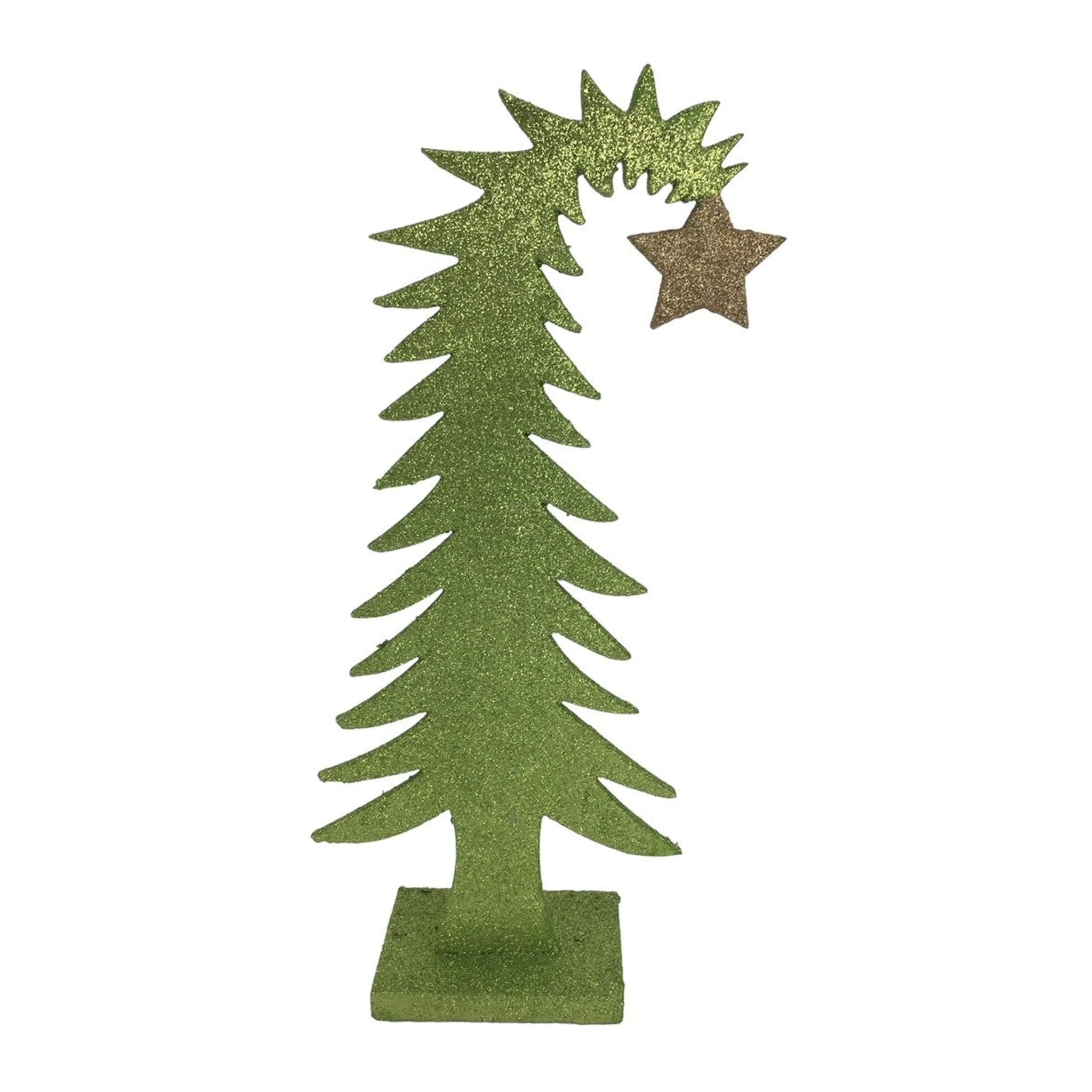 36cm Green Tree - Seasonal Decor