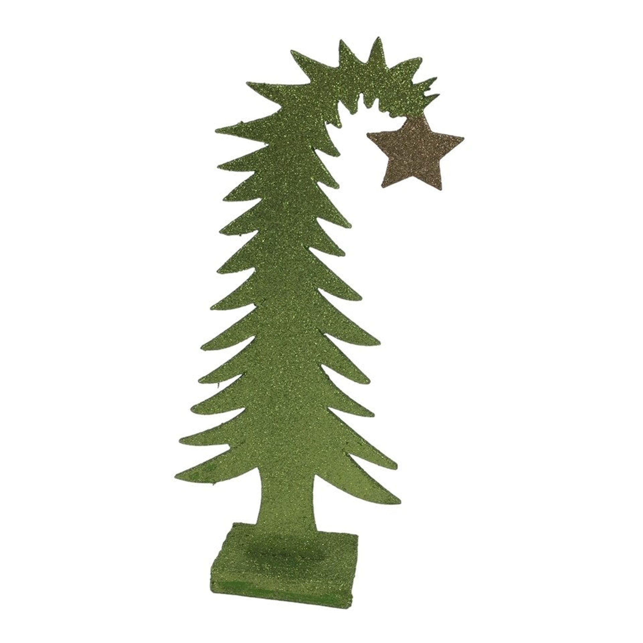 31cm Green Tree - Seasonal Decor
