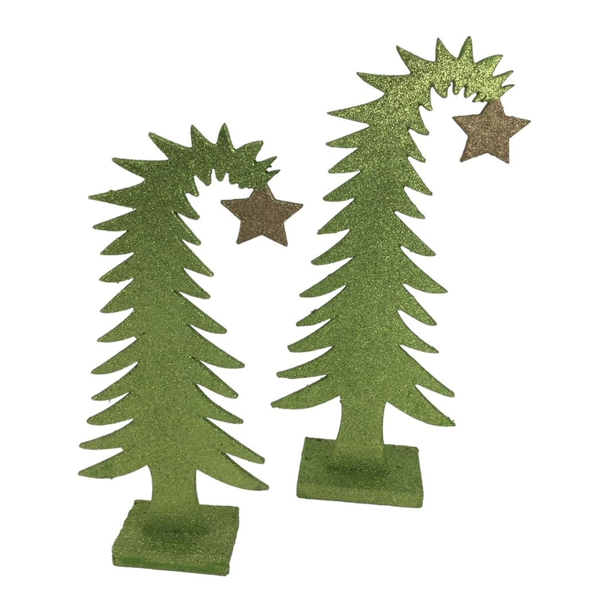 31cm Green Tree - Seasonal Decor