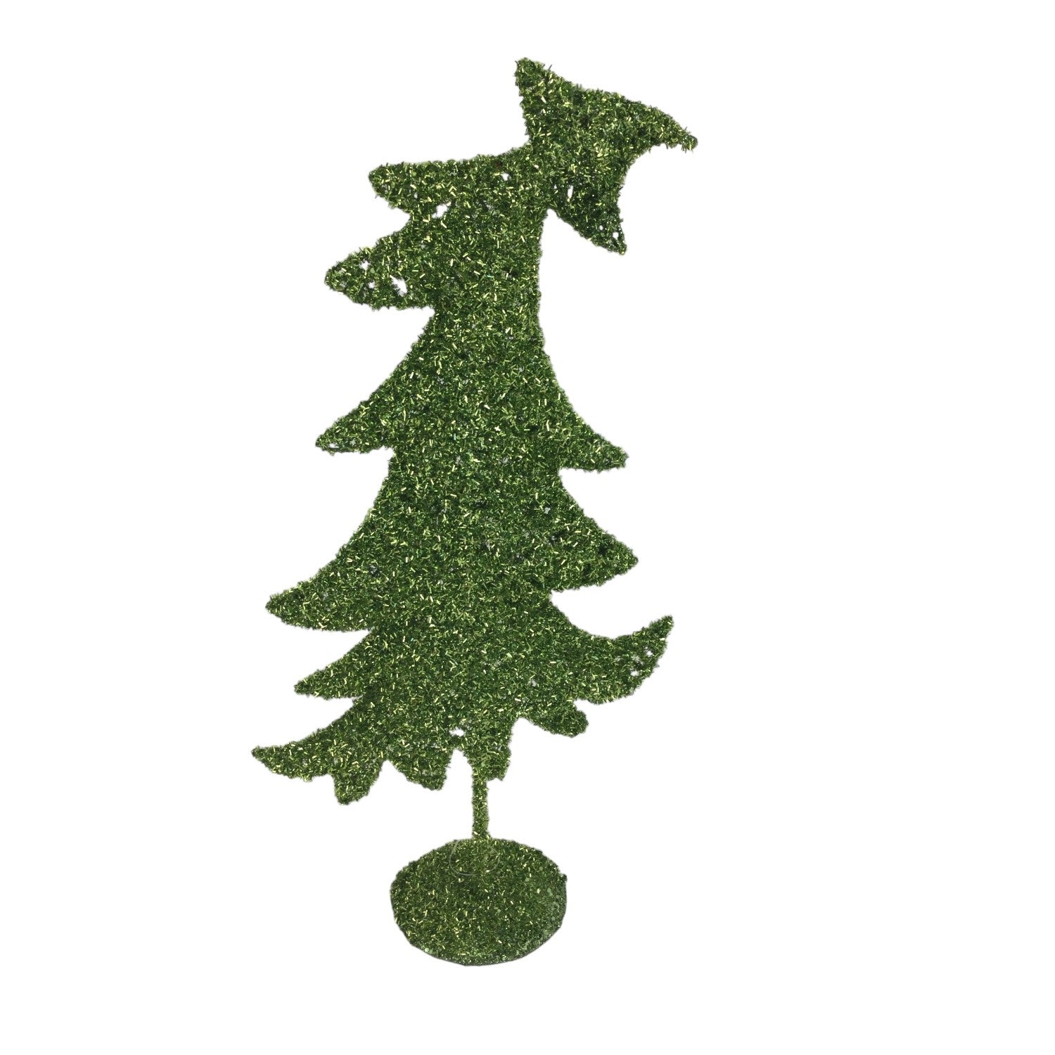 43cm Green Christmas Tree - Seasonal Decor