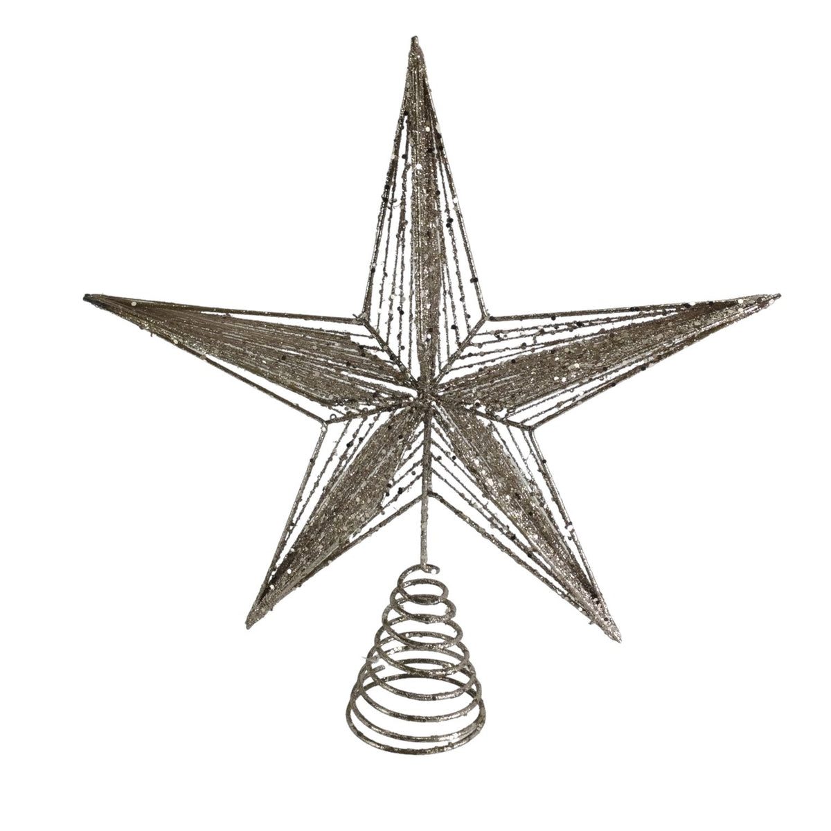 35cm Champ Star Tree Topper