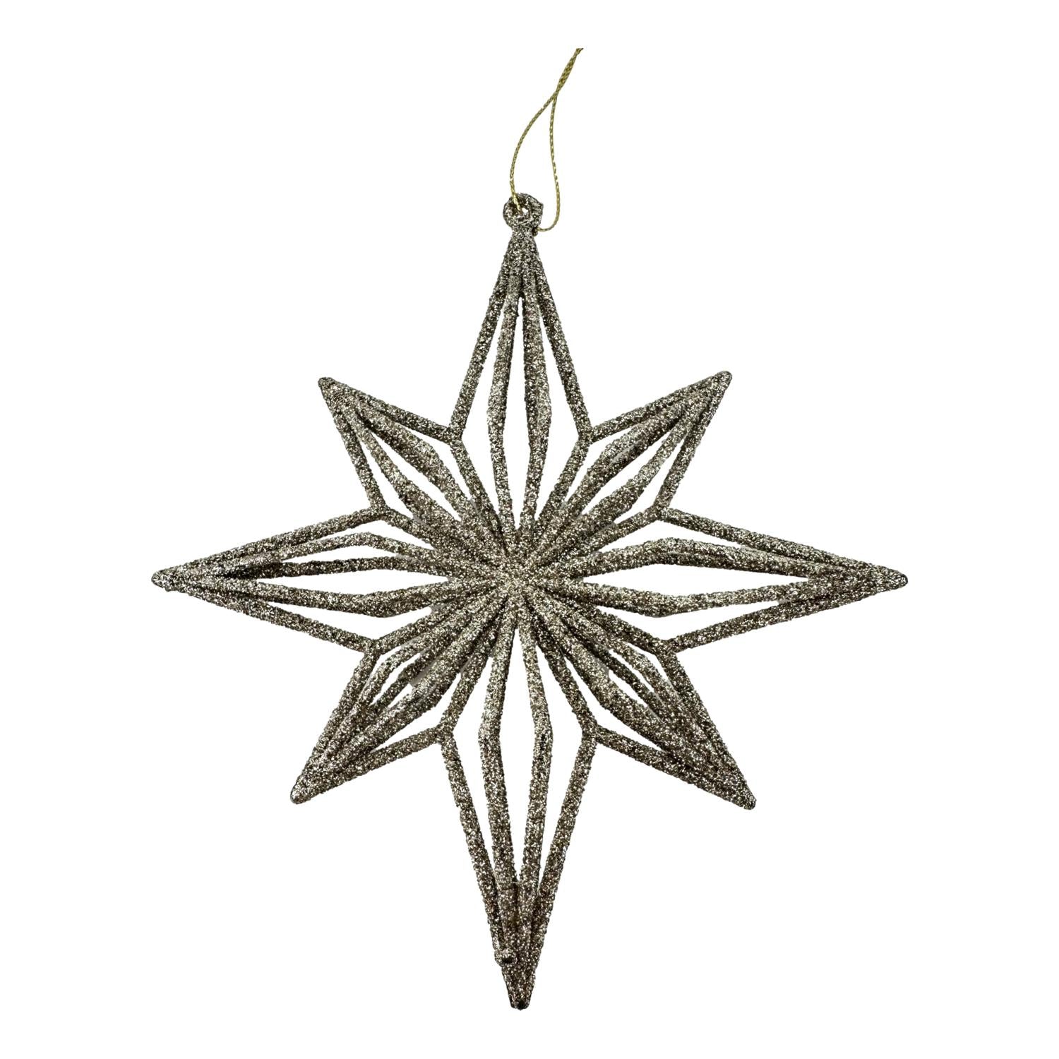 Champ Starburst Hanging - Seasonal Decor