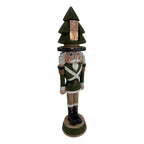45cm Nutcracker Countdown - Seasonal Decor
