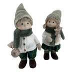 Winter Girl - Seasonal Decor