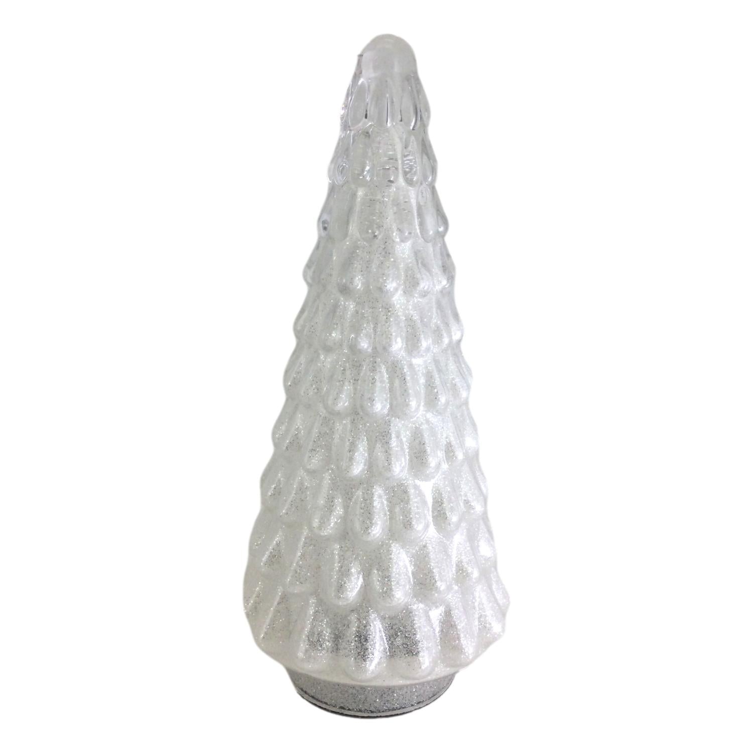 25cm White Tree - Seasonal Decor