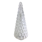 33cm White Tree - Seasonal Decor