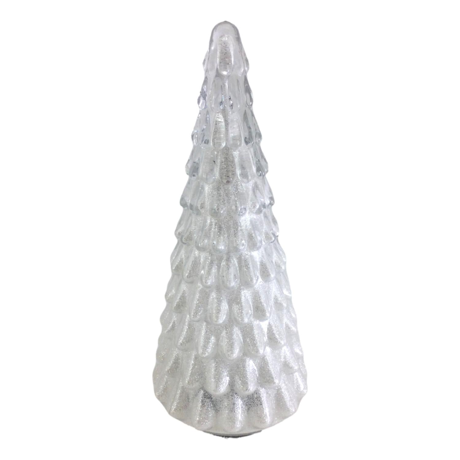 33cm White Tree - Seasonal Decor
