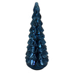 55cm Navy Tree - Seasonal Decor