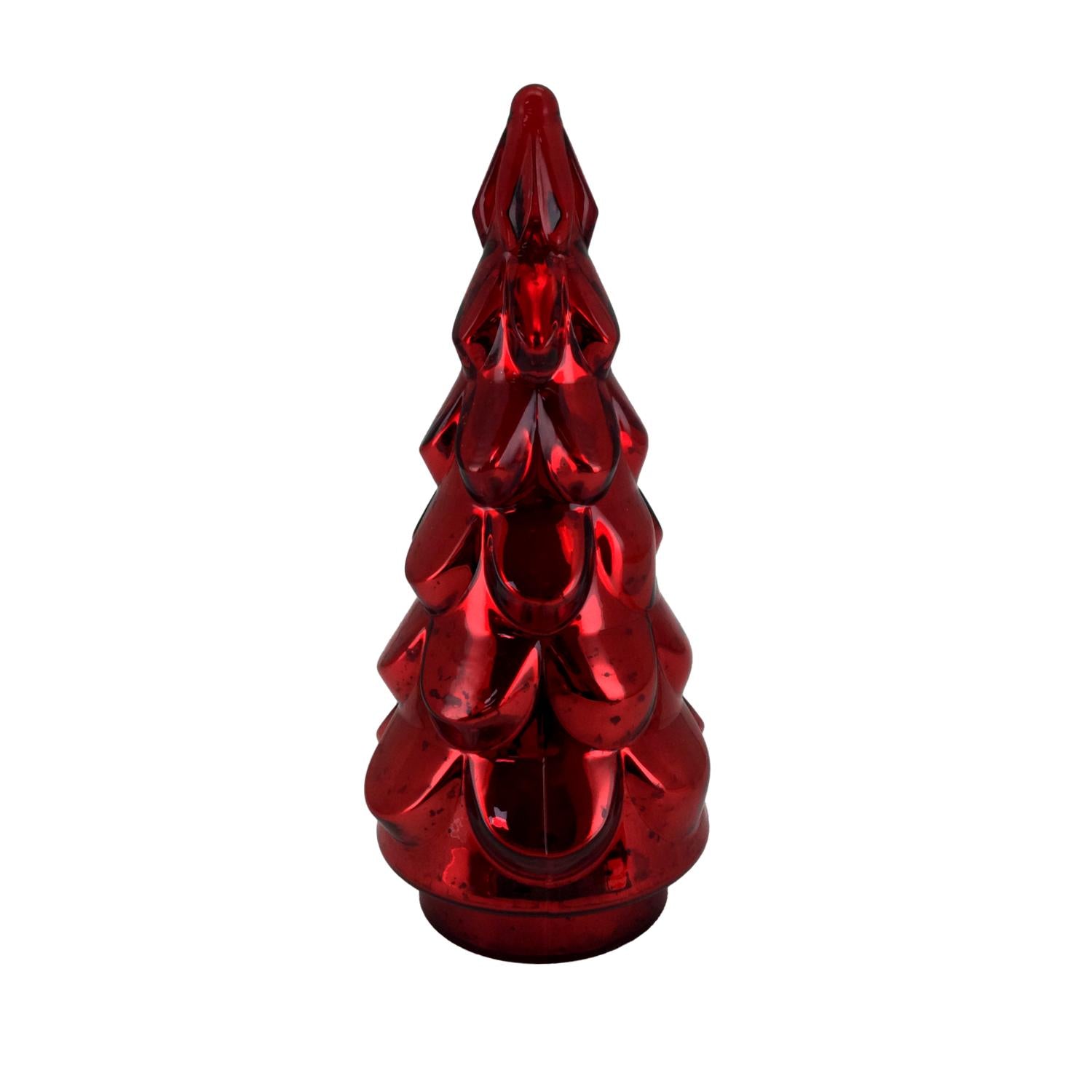 36cm Red Tree - Seasonal Decor